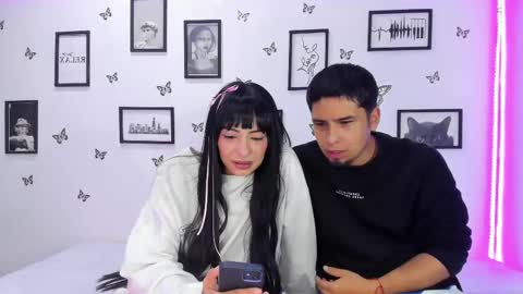 Liam and Juli online show from February 2025 07:17:02 AM