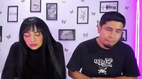 Liam and Juli online show from February 2025 07:26:01 AM