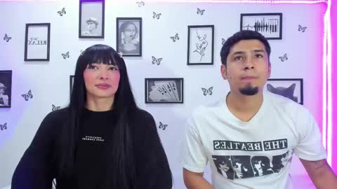 Liam and Juli online show from February 2025 04:28:02 AM