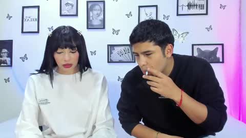 Liam and Juli online show from February 2025 04:21:02 AM