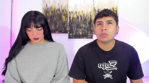 Liam and Juli online show from September 2025 04:14:02 AM