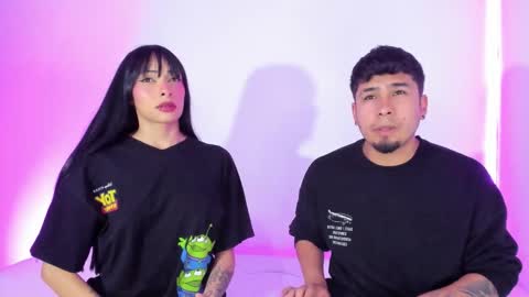 Liam and Juli online show from November 2025 04:44:02 AM