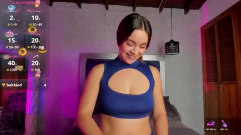 Taissa online show from February 2026 08:47:01 PM