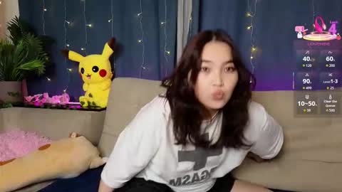 Snapshot of taitcurington chatting on November 2025 08:52:02 PM Soo Ying online show from November 2025 08:52:02 PM