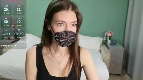 Sasha online show from April 2026 02:04:02 AM