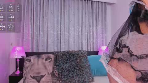 Talia Vega online show from October 2025 11:55:02 AM