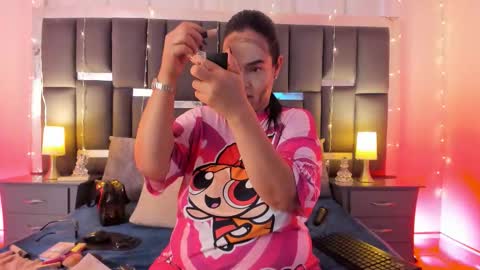 Snapshot of talianavega chatting on November 2025 06:56:02 PM tali online show from November 2025 06:56:02 PM