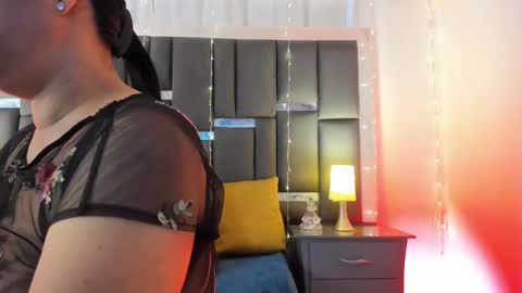 Snapshot of talianavega chatting on December 2025 06:47:02 PM tali online show from December 2025 06:47:02 PM