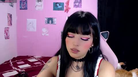Snapshot of tamako_kitty__ chatting on December 2024 07:13:02 AM Alejandra Independent model online show from December 2024 07:13:02 AM