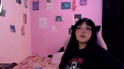 Snapshot of tamako_kitty__ chatting on February 2025 05:25:01 AM Alejandra Independent model online show from February 2025 05:25:01 AM