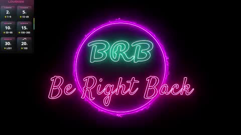 Rousaly online show from December 2025 10:35:01 AM