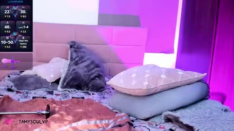 Snapshot of tamara_soul chatting on February 2025 09:13:02 AM tamara_soul online show from February 2025 09:13:02 AM