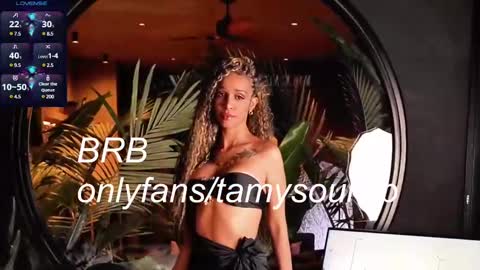 Snapshot of tamara_soul chatting on February 2025 03:54:02 PM tamara_soul online show from February 2025 03:54:02 PM