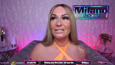 TamaraMilano online show from December 2024 12:23:01 PM