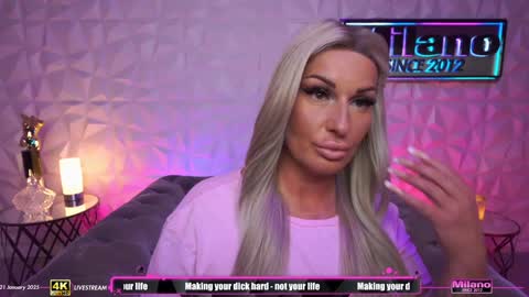 TamaraMilano online show from January 2025 02:15:02 PM