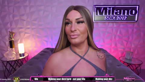 TamaraMilano online show from January 2025 09:18:02 AM