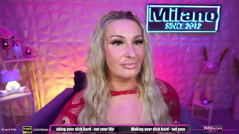 TamaraMilano online show from April 2026 08:23:01 AM