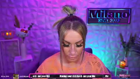 TamaraMilano online show from July 2026 08:06:02 AM
