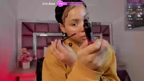Tami online show from September 2025 10:45:02 PM