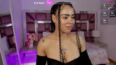 Tami online show from October 2025 10:19:01 PM