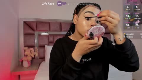 Tami online show from October 2025 11:35:01 PM