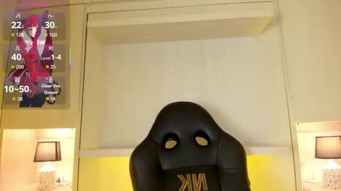 Snapshot of tamarazaki chatting on November 2025 09:48:02 PM Tami online show from November 2025 09:48:02 PM