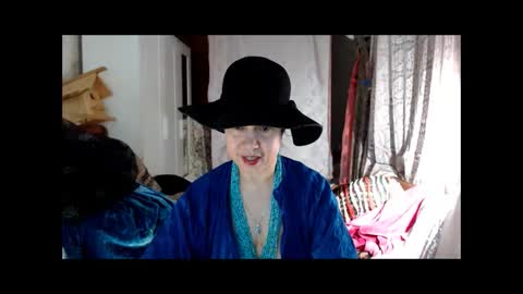 Milena online show from December 2024 03:42:02 PM