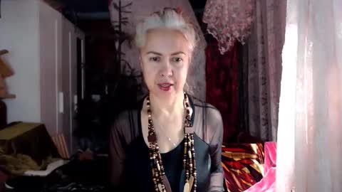 Milena online show from September 2025 02:33:02 AM