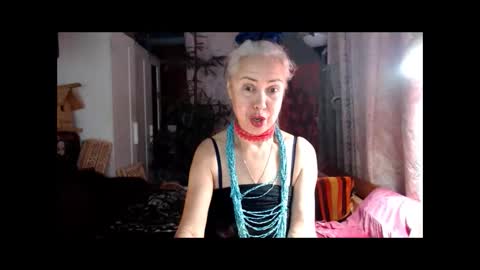 Milena online show from September 2025 01:44:01 AM