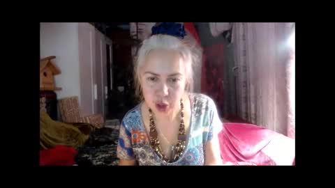 Milena online show from October 2025 02:23:02 PM