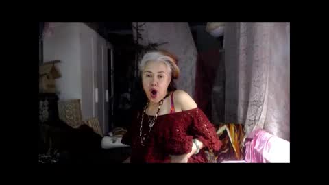 Milena online show from October 2025 01:46:02 PM