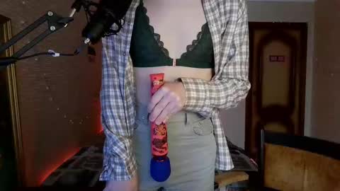 Milena Kuprianova online show from February 2025 08:06:02 AM