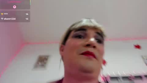 Tania lucia  online show from December 2025 01:51:01 PM