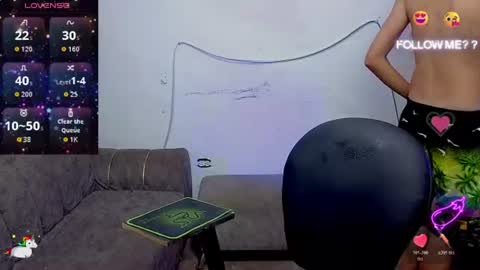 Andres online show from July 2026 05:37:01 AM