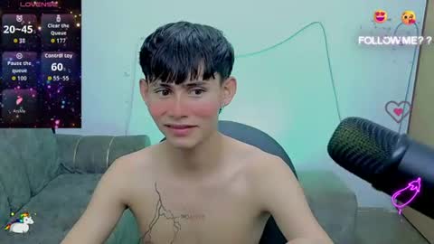 Andres online show from July 2026 08:46:02 PM