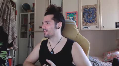 Tantra Man Yogi online show from September 2025 09:25:02 AM