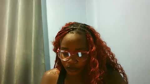 Snapshot of tashacutey chatting on January 2025 09:32:02 AM Tasha online show from January 2025 09:32:02 AM