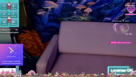 TashaKai online show from November 2025 07:52:02 AM