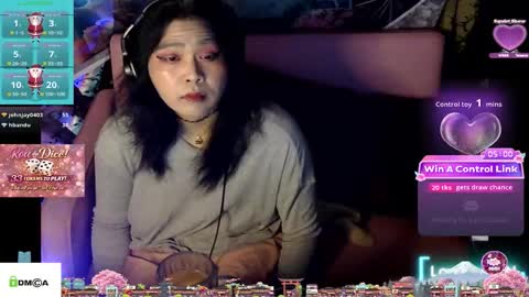 TashaKai online show from February 2026 07:18:01 AM