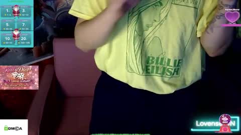 TashaKai online show from February 2026 04:20:01 AM