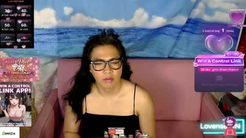 Snapshot of tashakai chatting on May 2026 01:03:02 AM TashaKai online show from May 2026 01:03:02 AM