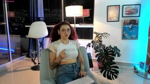 Snapshot of tastymeli8 chatting on December 2024 12:22:02 AM Meli online show from December 2024 12:22:02 AM