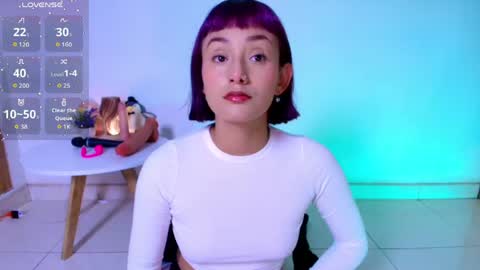Snapshot of tati_cardenas chatting on May 2026 05:01:02 AM AME online show from May 2026 05:01:02 AM