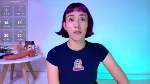 Snapshot of tati_cardenas chatting on May 2026 02:39:01 AM AME online show from May 2026 02:39:01 AM
