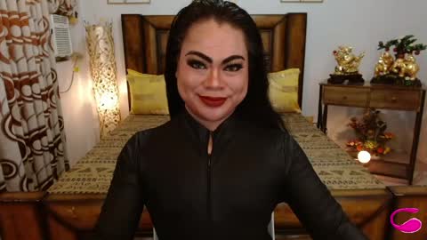 GODDESS ANA online show from May 2026 09:00:01 PM