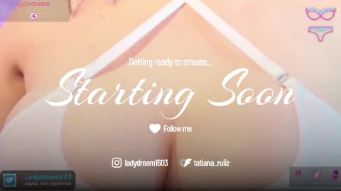 Snapshot of tatiana_ruiiz chatting on October 2025 01:17:01 AM Tatiana online show from October 2025 01:17:01 AM