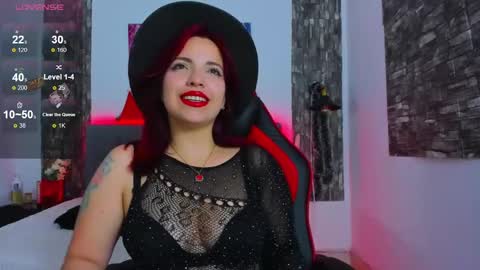 Tatiana SC online show from January 2025 12:27:02 PM