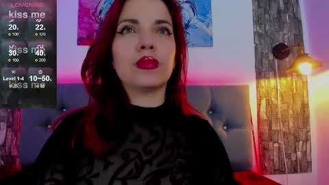 Tatiana SC online show from February 2025 05:09:02 PM