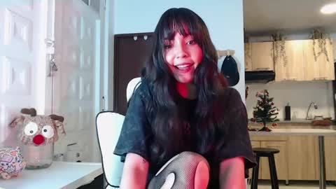 Snapshot of tatianaaah chatting on December 2024 02:19:01 AM Morgan online show from December 2024 02:19:01 AM