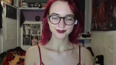 Tatiana online show from December 2025 09:34:02 PM